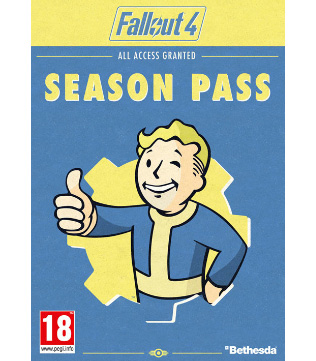 Fallout 4 - Season Pass PC (Digital)