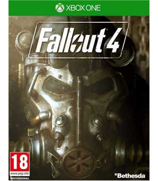 Fallout 4 Xbox One (Pre-owned)