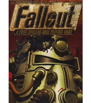 Fallout : A Post Nuclear Role Playing Game PC (Digital)