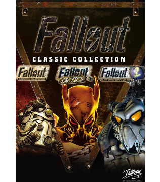 Fallout Classic Collection PC (Digital)