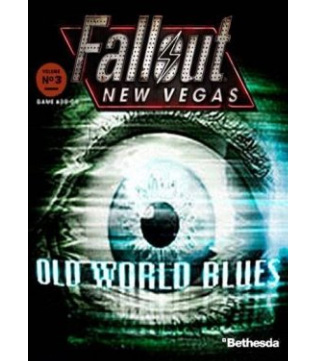 Fallout New Vegas : Old World Blues Dlc PC (Digital)