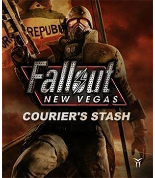 Fallout New Vegas : Courier’s Stash PC (Digital)