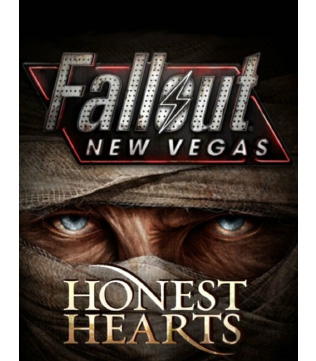 Fallout New Vegas : Honest Hearts Dlc PC (Digital)