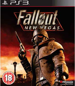 Fallout New Vegas PS3 (Pre-owned)