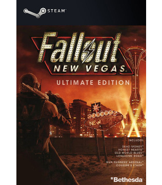 Fallout New Vegas - Ultimate Edition PC (Digital)