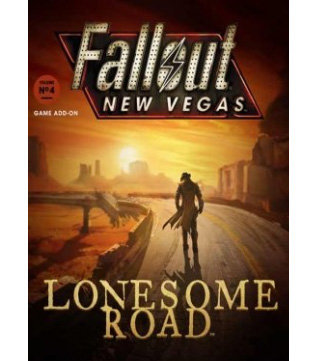 Fallout New Vegas : Lonesome Road Dlc PC (Digital)