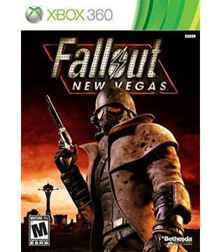Fallout New Vegas Xbox 360 (Pre-owned)