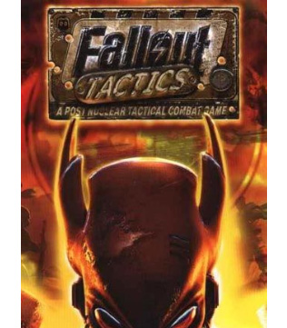 Fallout Tactics : Brotherhood Of Steel PC (Digital)