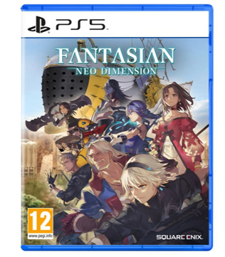 Fantasian Neo Dimension PS5 (Pre-owned)