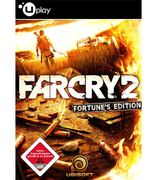 Far Cry® 2 - Fortune's Edition PC (Digital)