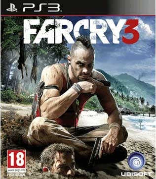 Far Cry 3 PS3 (Pre-owned)