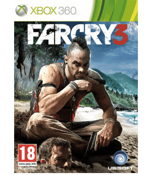 Far Cry 3 Xbox 360 (Pre-owned)
