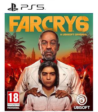 Far Cry 6 PS5