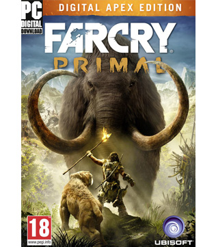 Far Cry® Primal - Apex Edition PC (Digital)