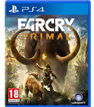 Far Cry Primal PS4