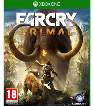 Far Cry Primal Xbox One (Pre-owned)