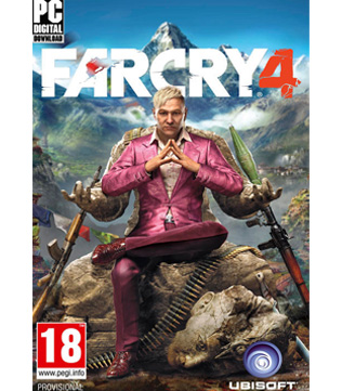 Far Cry® 4 PC (Digital)