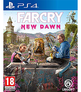 Far Cry New Dawn PS4 (Pre-owned)