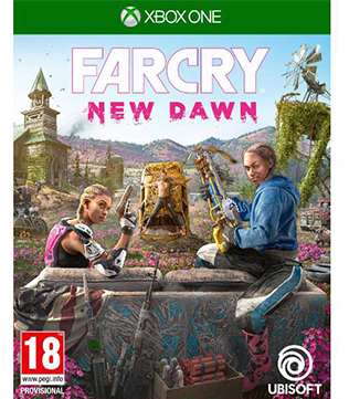 Far Cry New Dawn Xbox One (Pre-owned)