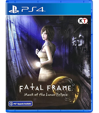 Fatal Frame Mask of the Lunar Eclipse PS4 (Pre-owned)
