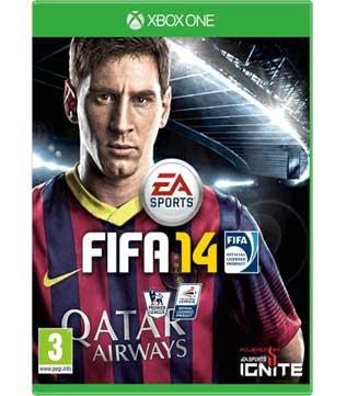 Fifa 14 Xbox One (Pre-owned)
