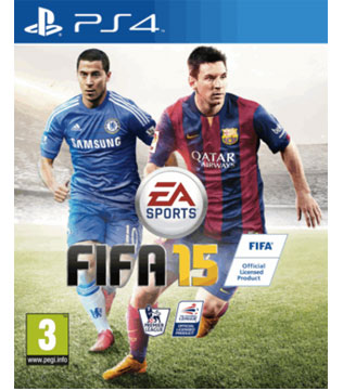 FIFA 15 PS4 (Pre-owned)