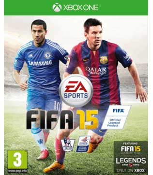 FIFA 15 Xbox One (Pre-owned)
