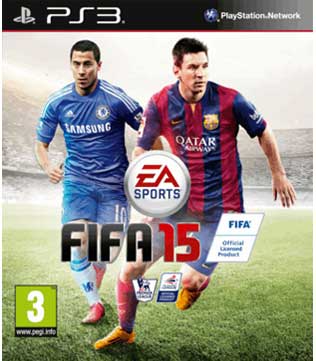 FIFA 15 PS3 (Pre-owned)