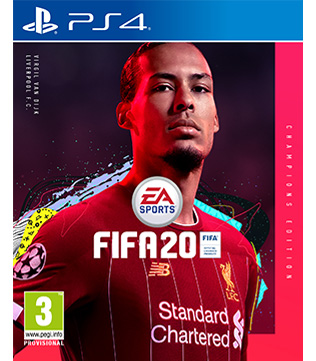 FIFA 20 Champions Edition PS4