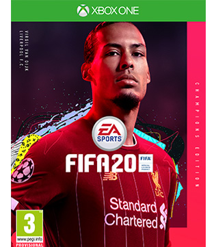 FIFA 20 Champions Edition Xbox One