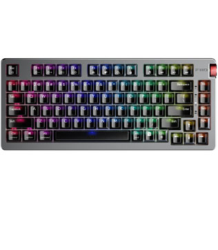 FiiO 75% RGB Mechanical Music Keyboard (KB3) (Pre-owned)