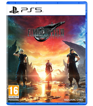 Final Fantasy VII Rebirth PS5 (Pre-owned)