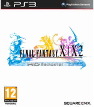 Final Fantasy X/X-2 HD Remaster PS3 (Pre-owned)