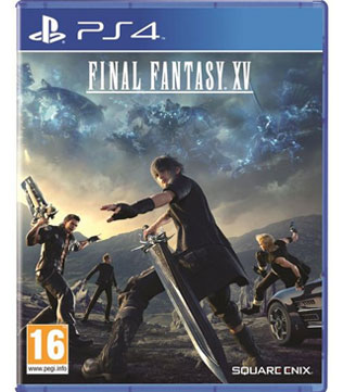 Final Fantasy XV PS4 (Pre-owned)