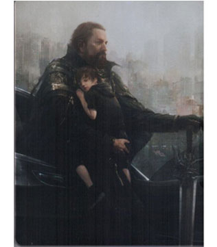 Final Fantasy XV Steelbook (No Game Included) (Pre-owned)