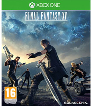 Final Fantasy XV Xbox One (Pre-owned)