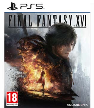 Final Fantasy XVI PS5