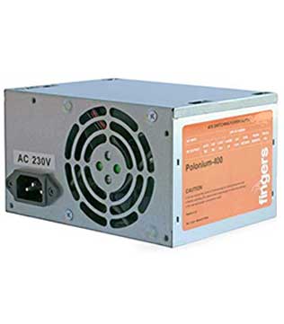 Fingers Polonium-400 450 Watt Power Supply (Pre-owned)