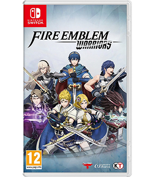 Fire Emblem Warriors Nintendo Switch (Pre-owned) (without Original Box and Cover)