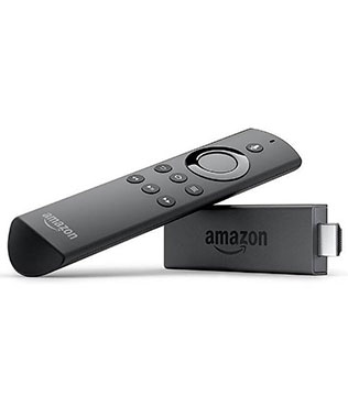 Amazon Fire TV Stick (2nd Gen) with Voice Remote (Pre-owned)