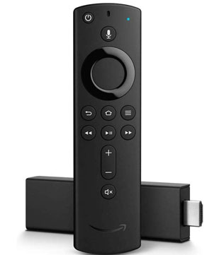 Amazon Fire TV Stick 4K with Alexa Voice Remote (Pre-owned)
