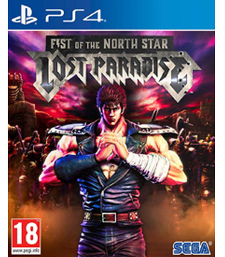 Fist of The North Star Lost Paradise PS4 (Pre-owned)