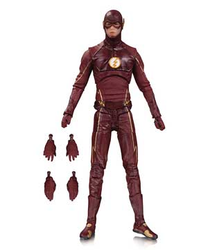 Flash Action Figure (Pre-owned)