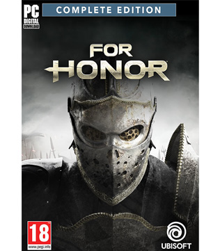 For Honor™ - Complete Edition PC (Digital)