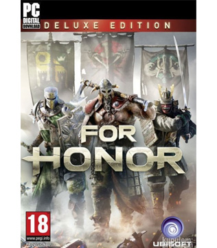 For Honor™ - Deluxe Edition PC (Digital)