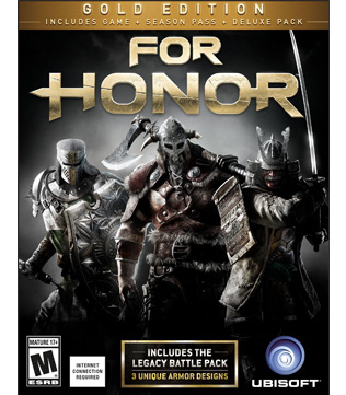 For Honor™ - Gold Edition PC (Digital)