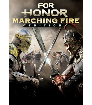 For Honor®: Marching Fire™ Edition PC (Digital)