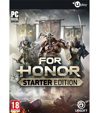 For Honor™ - Starter Edition PC (Digital)