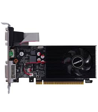 Force NVIDIA GeForce GT730 4GB DDR3 Graphics Card (Pre-owned)