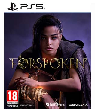 Forspoken PS5